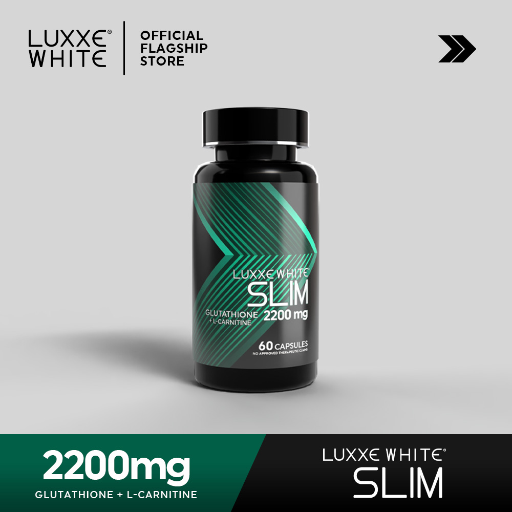 Luxxe White Slim 60's