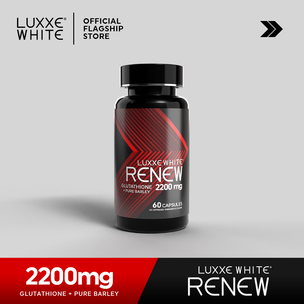 Luxxe White Renew 60's