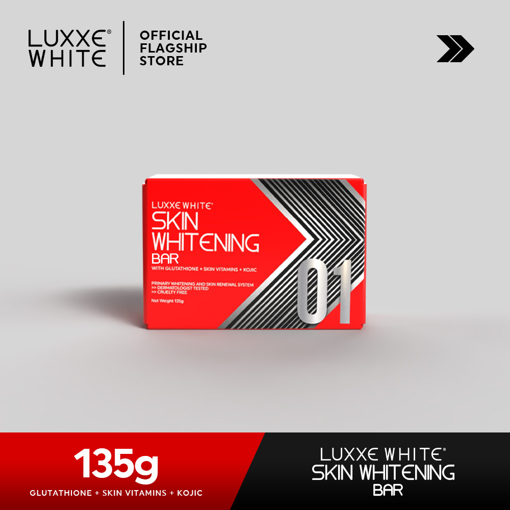 01 Skin Whitening Soap